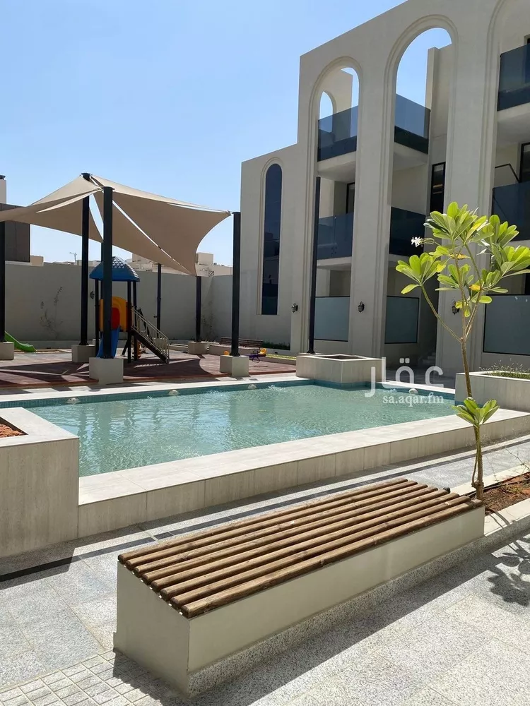 شقة للإيجار في شارع علقمة بن وائل, حي النرجس, مدينة الرياض, منطقة الرياض صورة 4