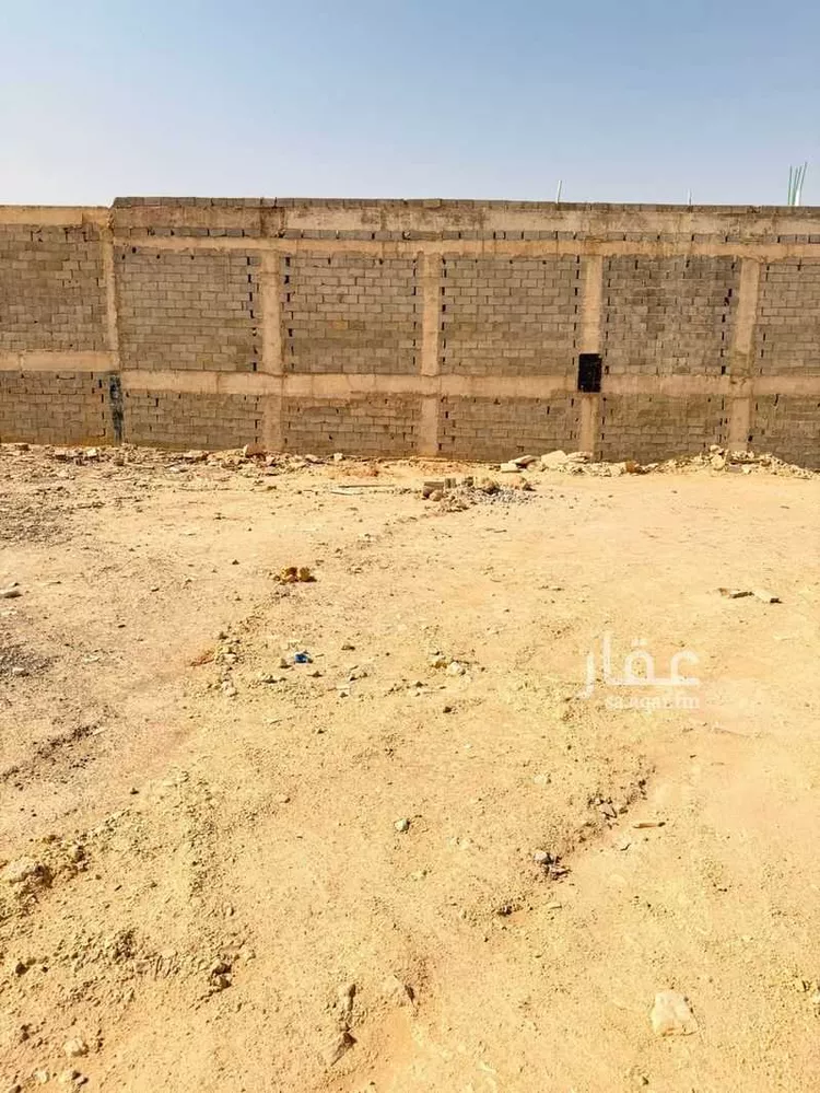 أرض للبيع في شارع مجاهد بن جبر, حي الغنامية, مدينة الرياض, منطقة الرياض صورة 4