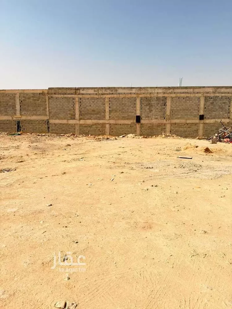 أرض للبيع في شارع مجاهد بن جبر, حي الغنامية, مدينة الرياض, منطقة الرياض صورة 2