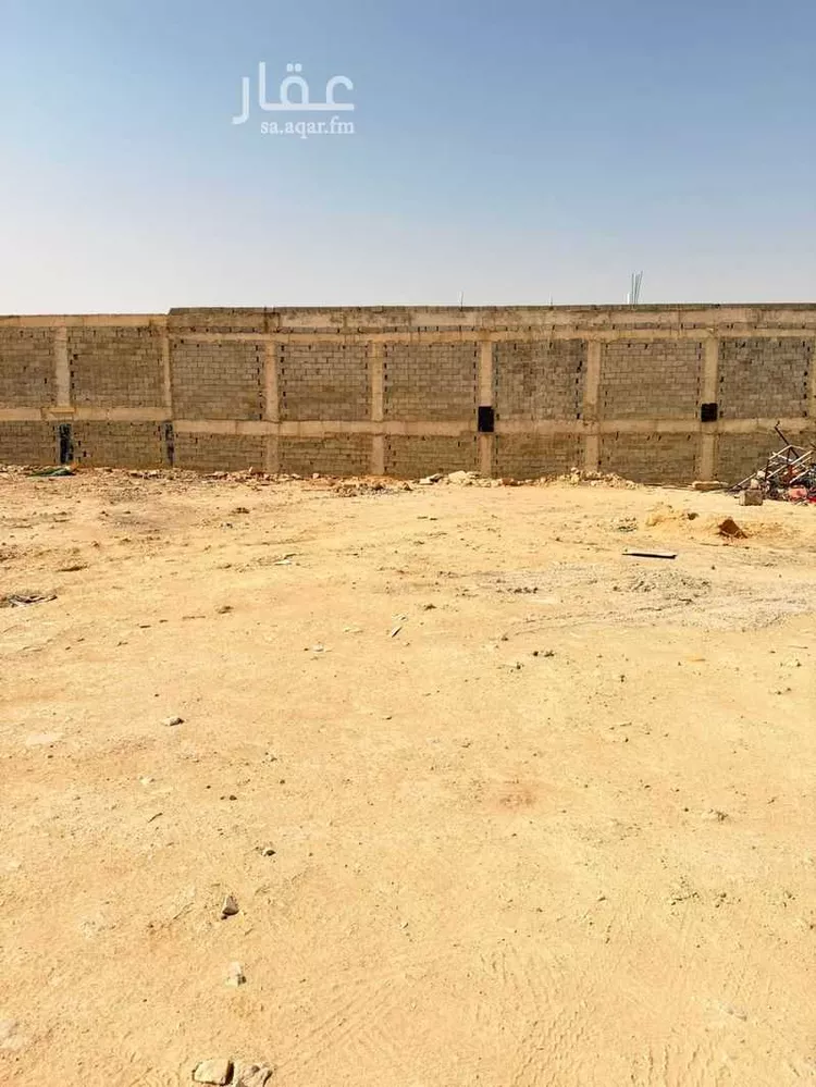 أرض للبيع في شارع مجاهد بن جبر, حي الغنامية, مدينة الرياض, منطقة الرياض صورة 5