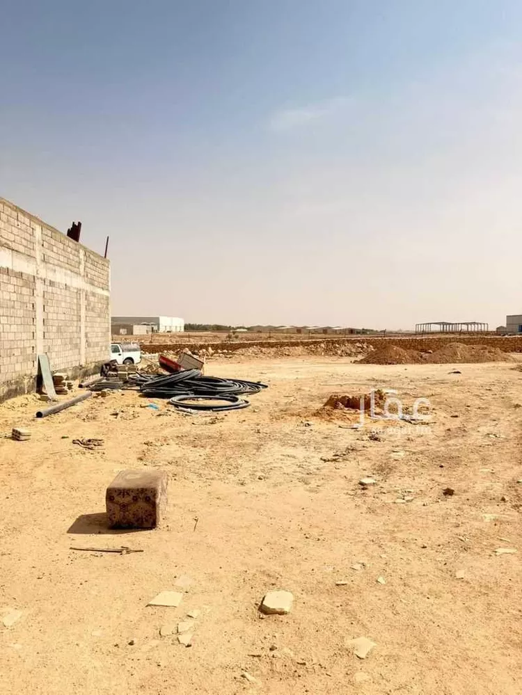 أرض للبيع في شارع مجاهد بن جبر, حي الغنامية, مدينة الرياض, منطقة الرياض صورة 4