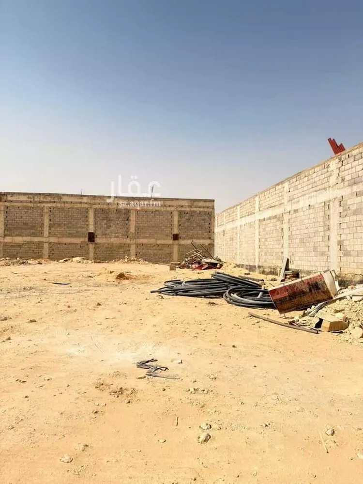 أرض للبيع في شارع مجاهد بن جبر, حي الغنامية, مدينة الرياض, منطقة الرياض صورة 2