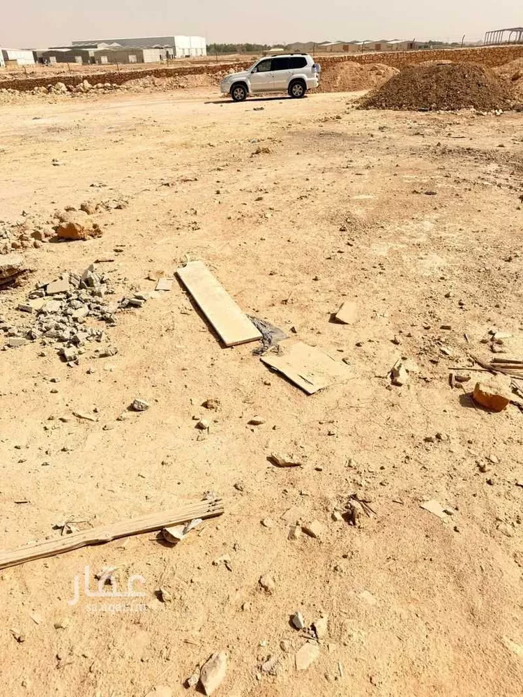 أرض للبيع في شارع مجاهد بن جبر, حي الغنامية, مدينة الرياض, منطقة الرياض صورة 5