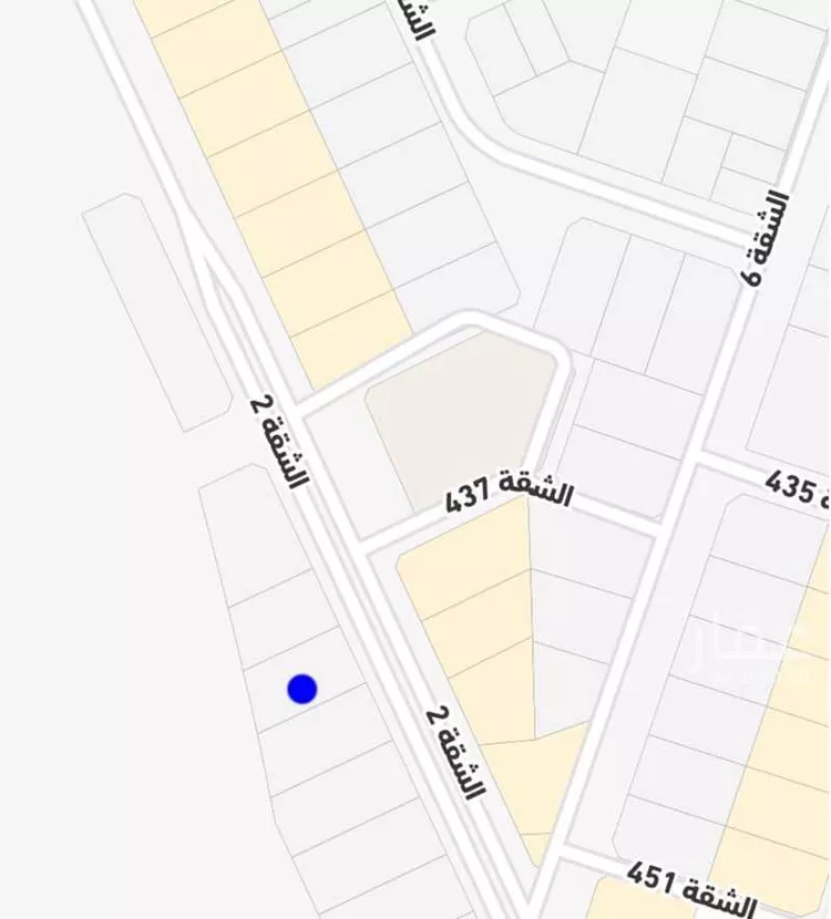 Land for Sale in Buraydah Ash Shiqah