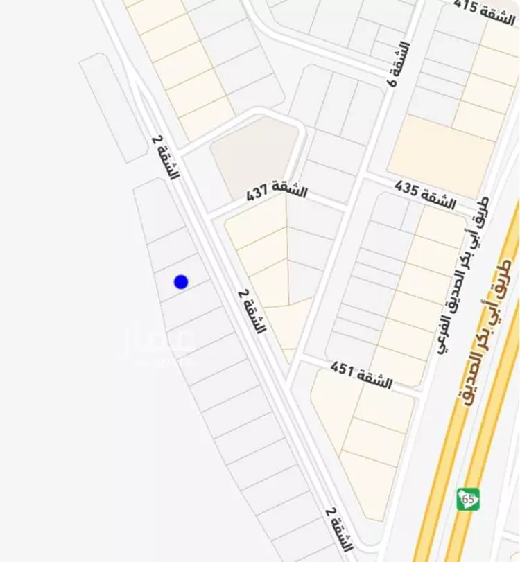 Land for Sale in Buraydah Ash Shiqah