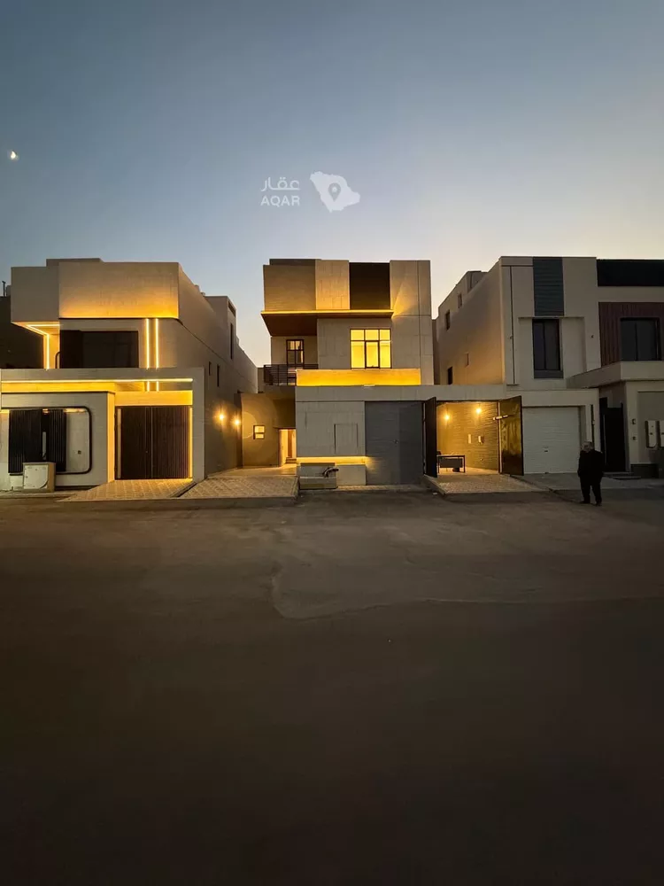 فيلا للبيع في شارع حمزة القبيطي, حي الرمال, مدينة الرياض, منطقة الرياض صورة 2