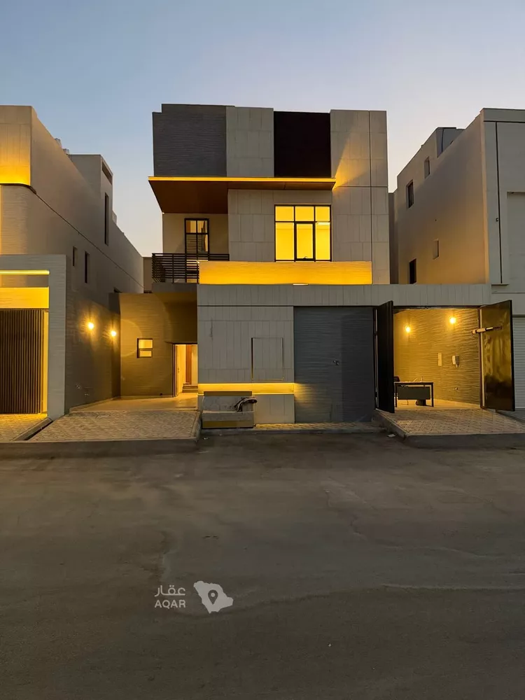 فيلا للبيع في شارع حمزة القبيطي, حي الرمال, مدينة الرياض, منطقة الرياض