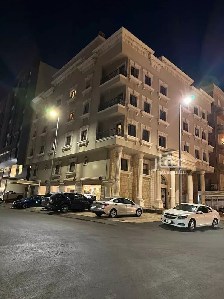 شقة للإيجار في شارع ابو العباس الكاتب, حي النعيم, مدينة جدة, منطقة مكة المكرمة صورة 3