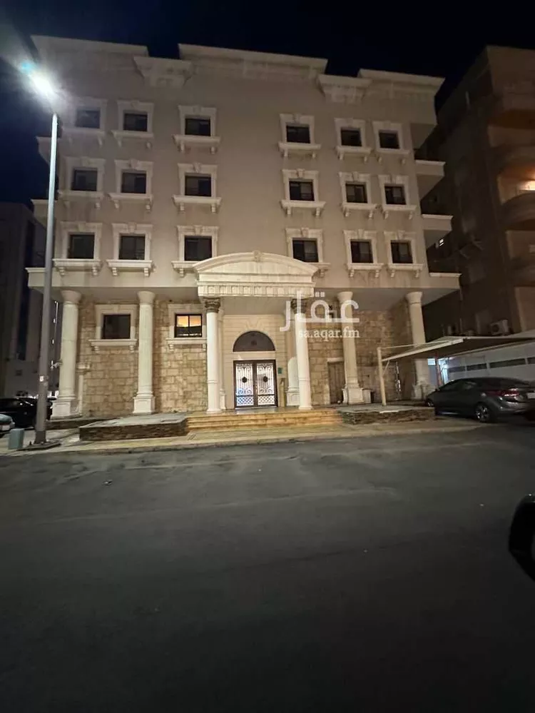 شقة للإيجار في شارع ابو العباس الكاتب, حي النعيم, مدينة جدة, منطقة مكة المكرمة صورة 2