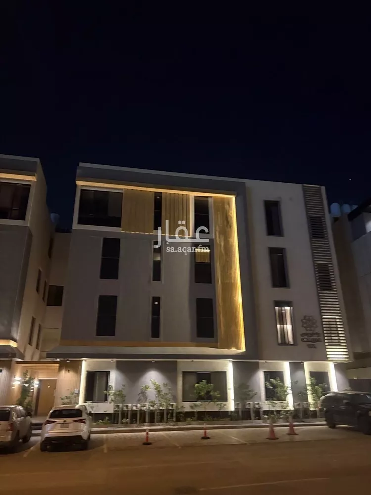 شقة للإيجار في شارع أحمد بن شبانة, حي القيروان, مدينة الرياض, منطقة الرياض