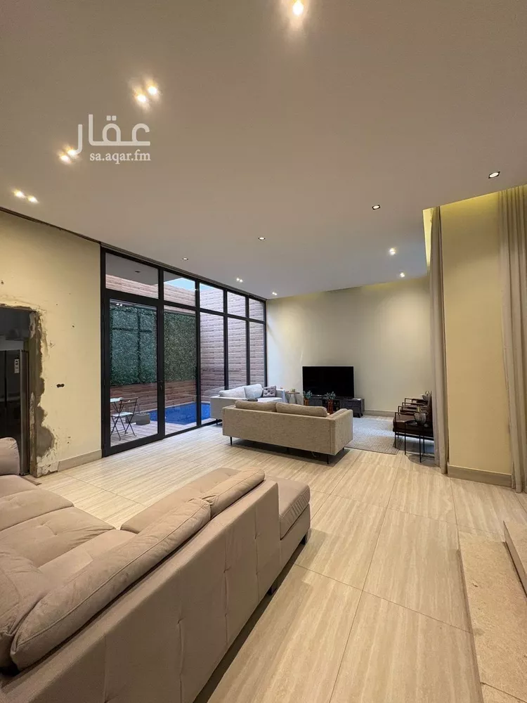 فيلا للإيجار في شارع الحمر, حي العارض, مدينة الرياض, منطقة الرياض صورة 5