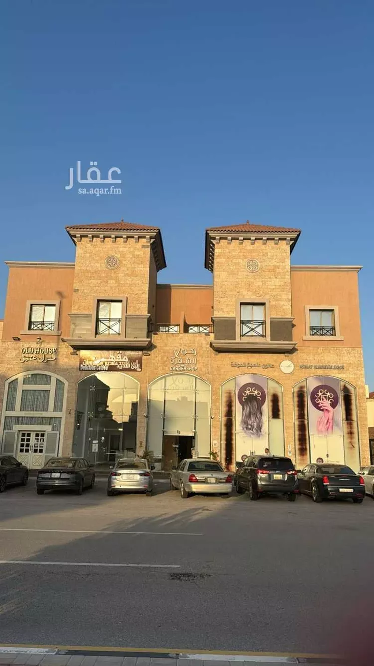 عمارة للإيجار في حي الخزامى, مدينة الخبر, المنطقة الشرقية