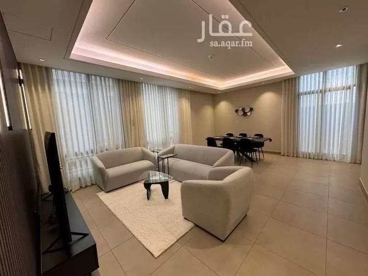 شقة للإيجار في شارع المدارة, حي المروج, مدينة الرياض, منطقة الرياض صورة 4