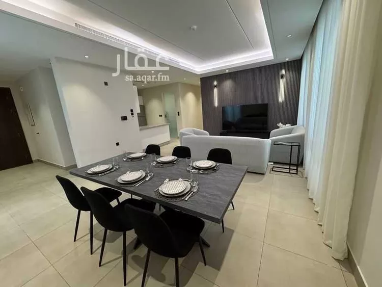 شقة للإيجار في شارع المدارة, حي المروج, مدينة الرياض, منطقة الرياض