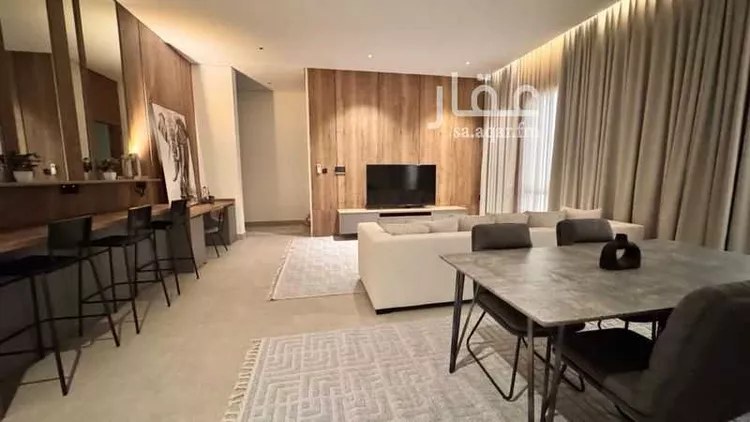 شقة للإيجار في شارع الوادي الأعلى, حي قرطبة, مدينة الرياض, منطقة الرياض 1 صورة