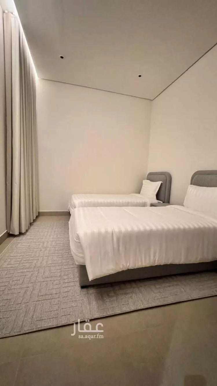 شقة للإيجار في شارع الوادي الأعلى, حي قرطبة, مدينة الرياض, منطقة الرياض صورة 3