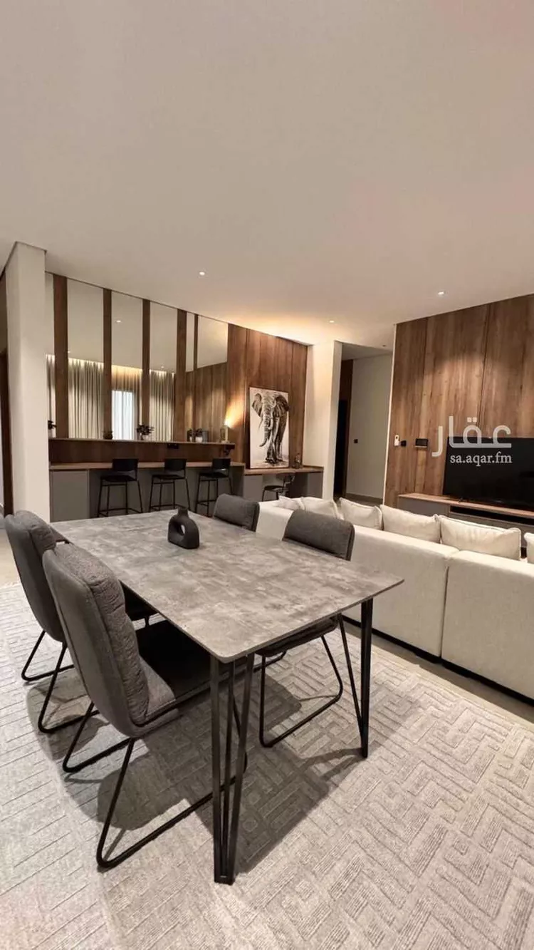 شقة للإيجار في شارع الوادي الأعلى, حي قرطبة, مدينة الرياض, منطقة الرياض صورة 2