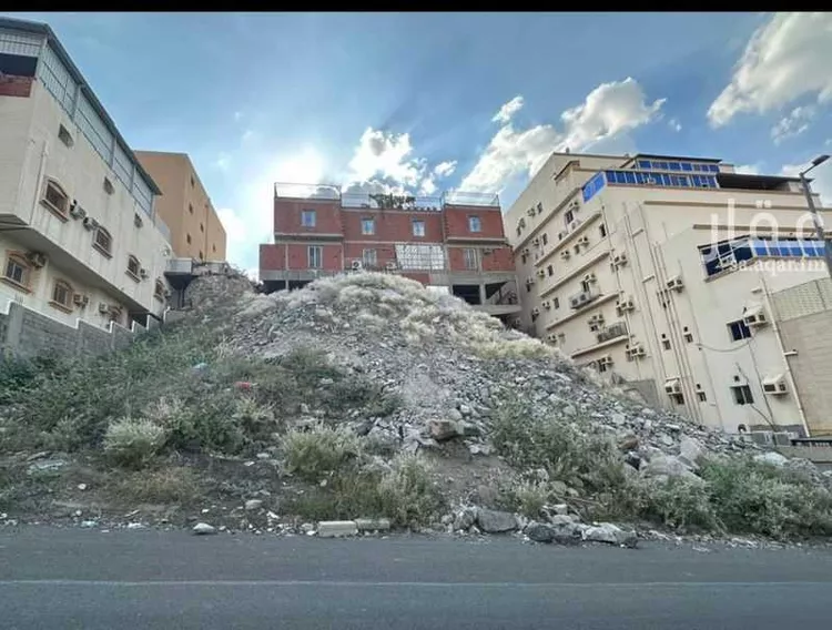 أرض للبيع في شارع القرشع, حي العوالي, مدينة مكة المكرمة, منطقة مكة المكرمة صورة 2
