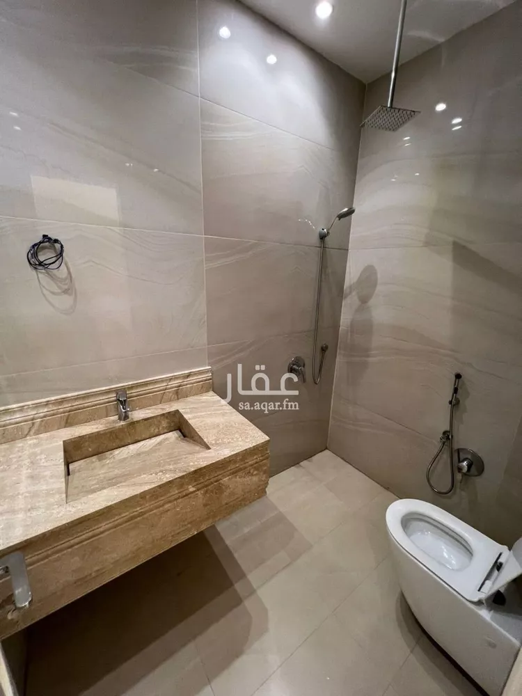 شقة للإيجار في شارع صاعد الأندلسي, حي النرجس, مدينة الرياض, منطقة الرياض 8