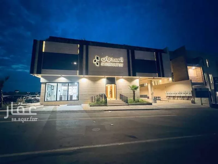 مكتب تجاري للإيجار في شارع عثمان بن عفان, حي النرجس, مدينة الرياض, منطقة الرياض صورة 2