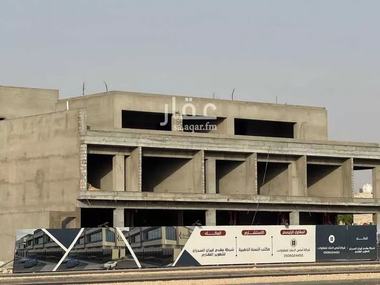محل للإيجار في شارع عثمان بن عفان, حي النرجس, مدينة الرياض, منطقة الرياض صورة 2