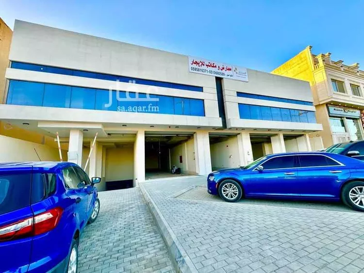 محل للإيجار في شارع انس بن مالك, حي النرجس, مدينة الرياض, منطقة الرياض صورة 4