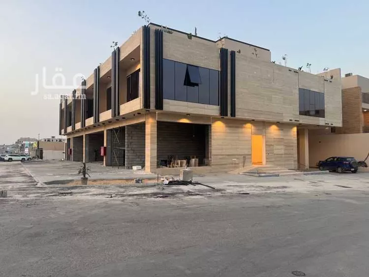 مكتب تجاري للإيجار في شارع انس بن مالك, حي النرجس, مدينة الرياض, منطقة الرياض صورة 2