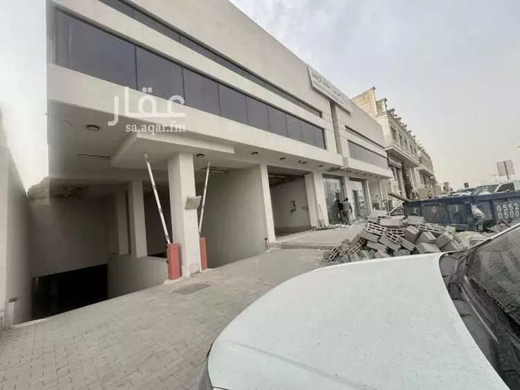 مكتب تجاري للإيجار في شارع انس بن مالك, حي النرجس, مدينة الرياض, منطقة الرياض صورة 5