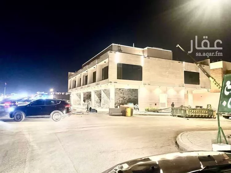 محل للإيجار في شارع عثمان بن عفان, حي النرجس, مدينة الرياض, منطقة الرياض صورة 2