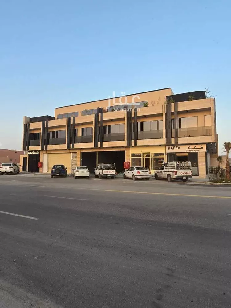 مكتب تجاري للإيجار في شارع ربعي الذهلي, حي النرجس, مدينة الرياض, منطقة الرياض صورة 3