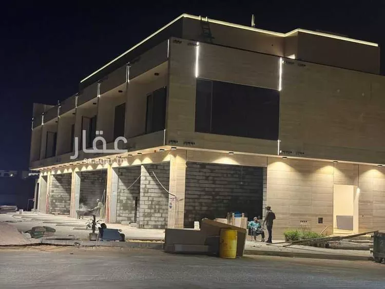 محل للإيجار في شارع انس بن مالك, حي النرجس, مدينة الرياض, منطقة الرياض صورة 4