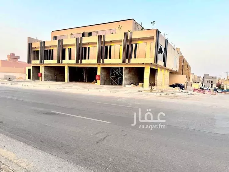 مكتب تجاري للإيجار في شارع انس بن مالك, حي النرجس, مدينة الرياض, منطقة الرياض صورة 4