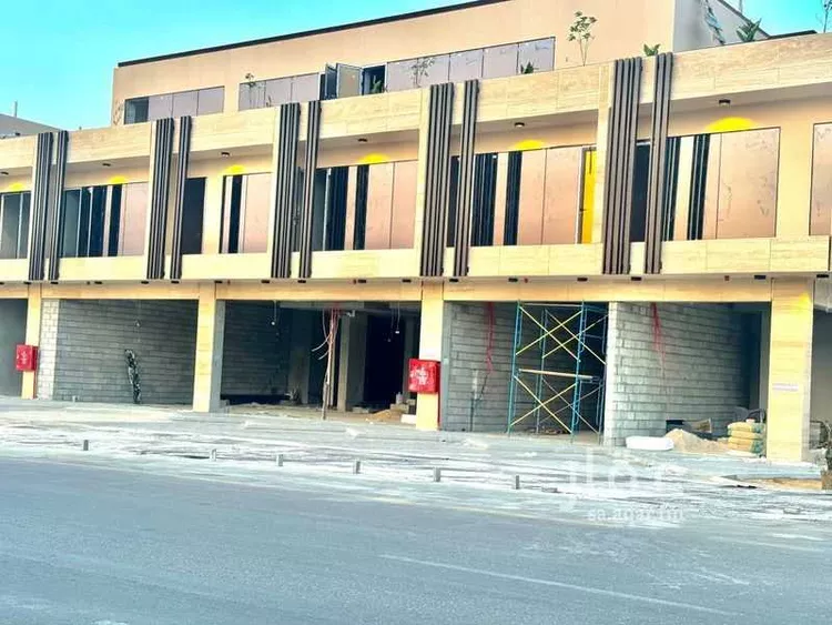 مكتب تجاري للإيجار في شارع انس بن مالك, حي النرجس, مدينة الرياض, منطقة الرياض صورة 3