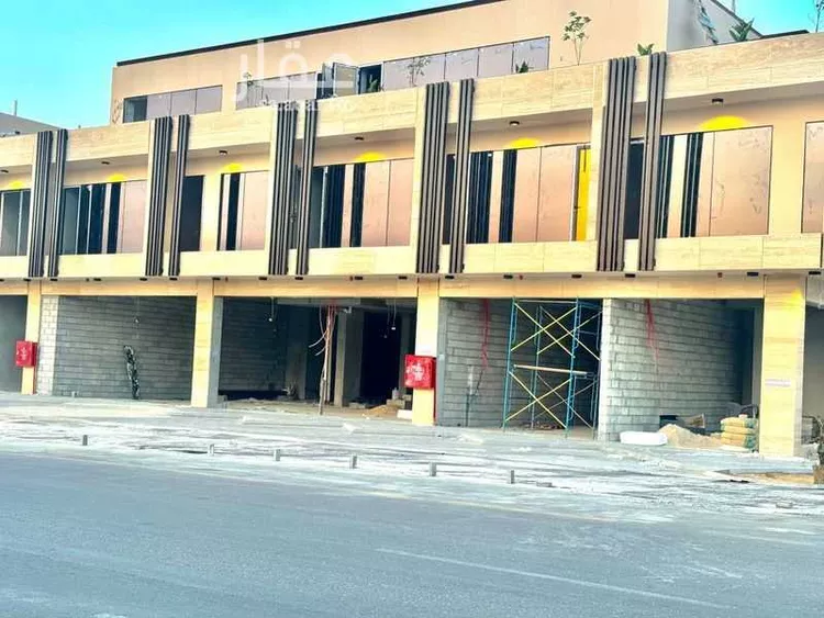 مكتب تجاري للإيجار في شارع عثمان بن عفان, حي النرجس, مدينة الرياض, منطقة الرياض صورة 3