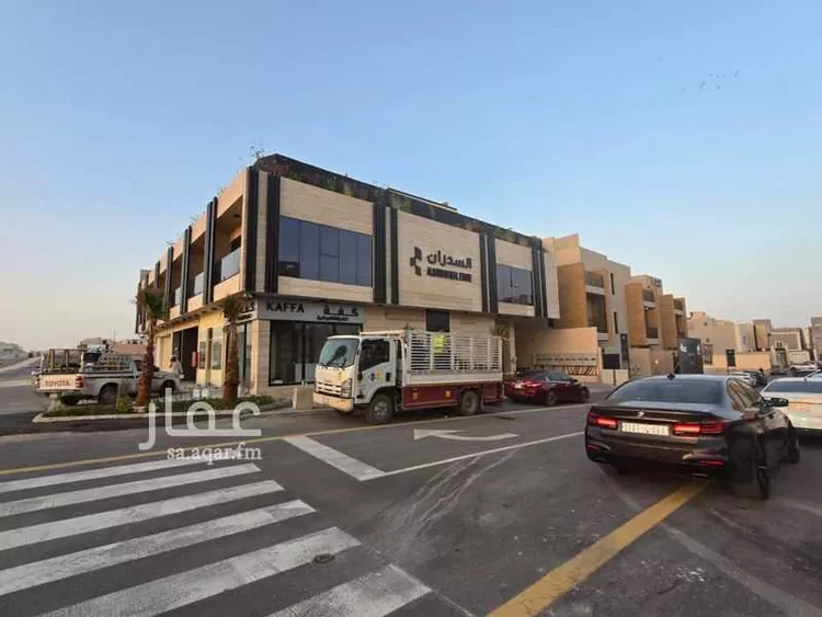 مكتب تجاري للإيجار في شارع ربعي الذهلي, حي النرجس, مدينة الرياض, منطقة الرياض صورة 5