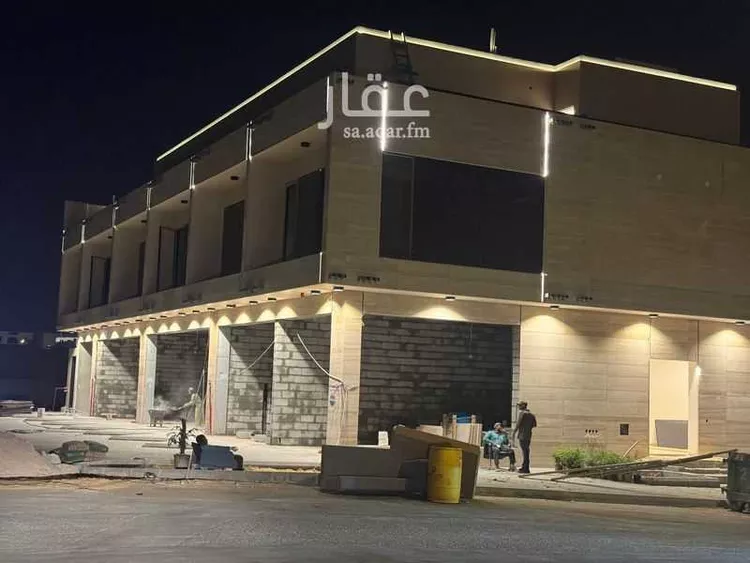 محل للإيجار في شارع عثمان بن عفان, حي النرجس, مدينة الرياض, منطقة الرياض صورة 2