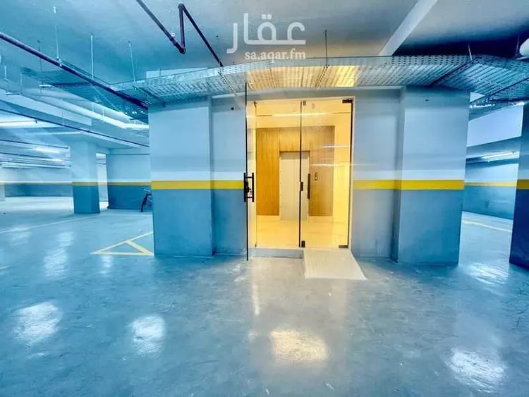 مكتب تجاري للإيجار في شارع ربعي الذهلي, حي النرجس, مدينة الرياض, منطقة الرياض صورة 4