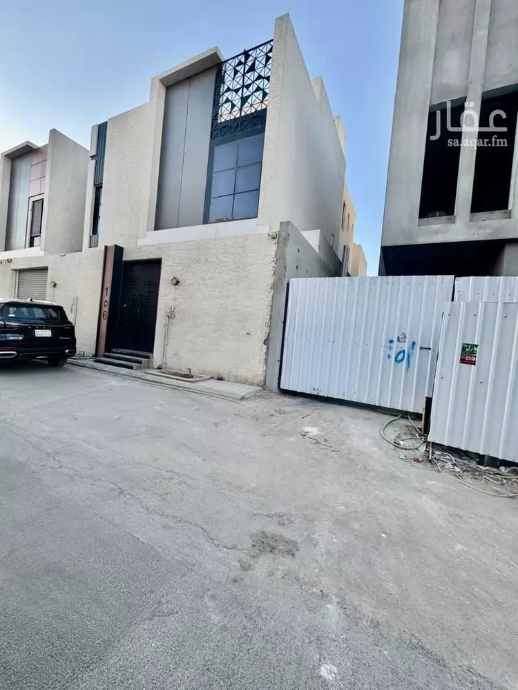 فيلا للبيع في شارع أبي محمد الأكفاني, حي النرجس, مدينة الرياض, منطقة الرياض صورة 2
