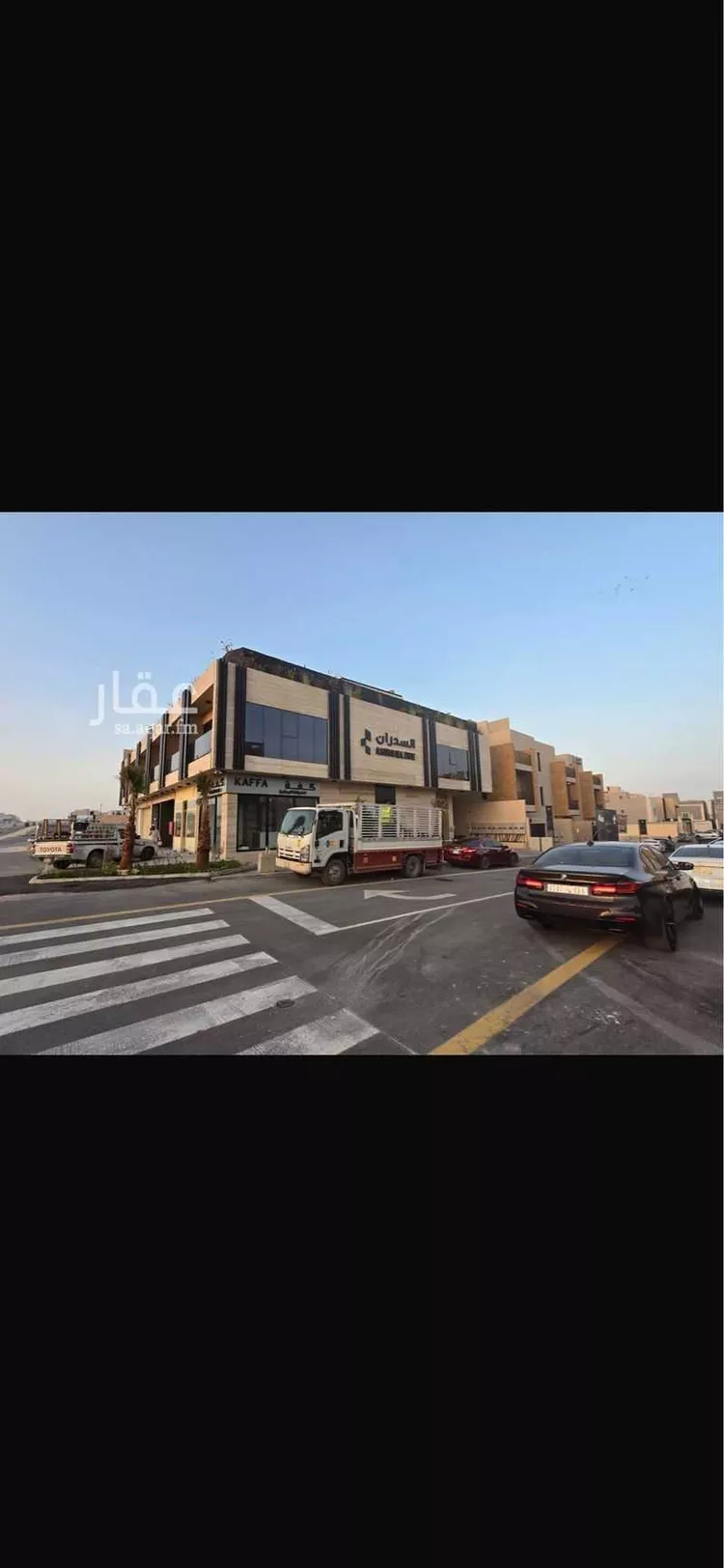 مكتب تجاري للإيجار في شارع عثمان بن عفان, حي النرجس, مدينة الرياض, منطقة الرياض صورة 4