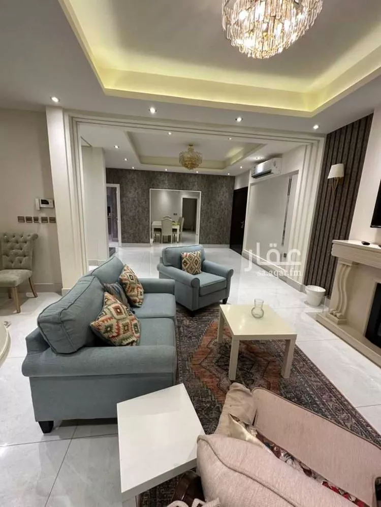 فيلا للإيجار في شارع الجوز, حي الربيع, مدينة الرياض, منطقة الرياض صورة 4