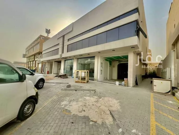 مكتب تجاري للإيجار في شارع انس بن مالك, حي النرجس, مدينة الرياض, منطقة الرياض صورة 3
