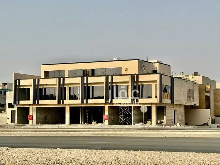 محل للإيجار في شارع عثمان بن عفان, حي النرجس, مدينة الرياض, منطقة الرياض صورة 2