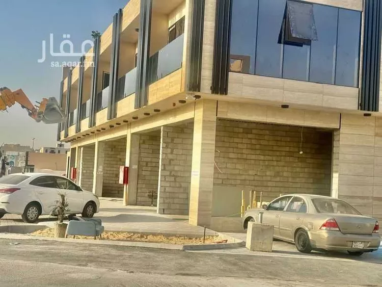 مكتب تجاري للإيجار في شارع ربعي الذهلي, حي النرجس, مدينة الرياض, منطقة الرياض