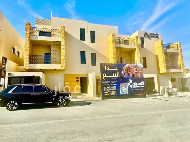 دور للبيع في شارع عثمان بن عفان, حي النرجس, مدينة الرياض, منطقة الرياض صورة 5