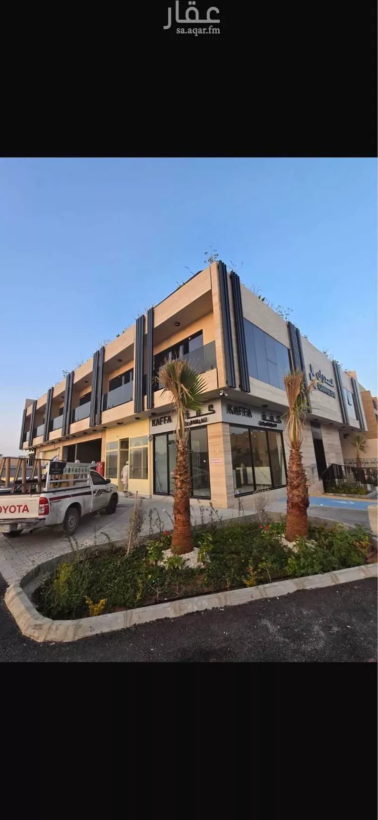 مكتب تجاري للإيجار في شارع عثمان بن عفان, حي النرجس, مدينة الرياض, منطقة الرياض