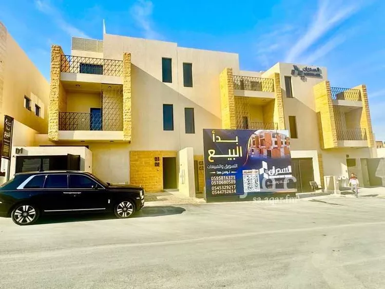 دور للبيع في شارع عثمان بن عفان, حي النرجس, مدينة الرياض, منطقة الرياض صورة 4