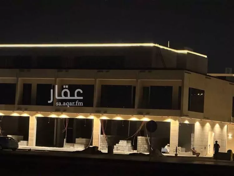 مكتب تجاري للإيجار في شارع عثمان بن عفان, حي النرجس, مدينة الرياض, منطقة الرياض صورة 3