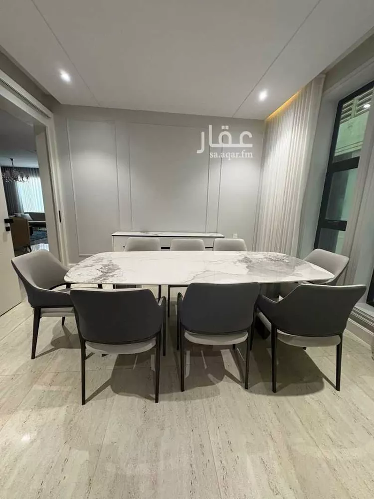 فيلا للإيجار في شارع إسماعيل بن أحمد بن الحسن, حي المهدية, مدينة الرياض, منطقة الرياض صورة 4