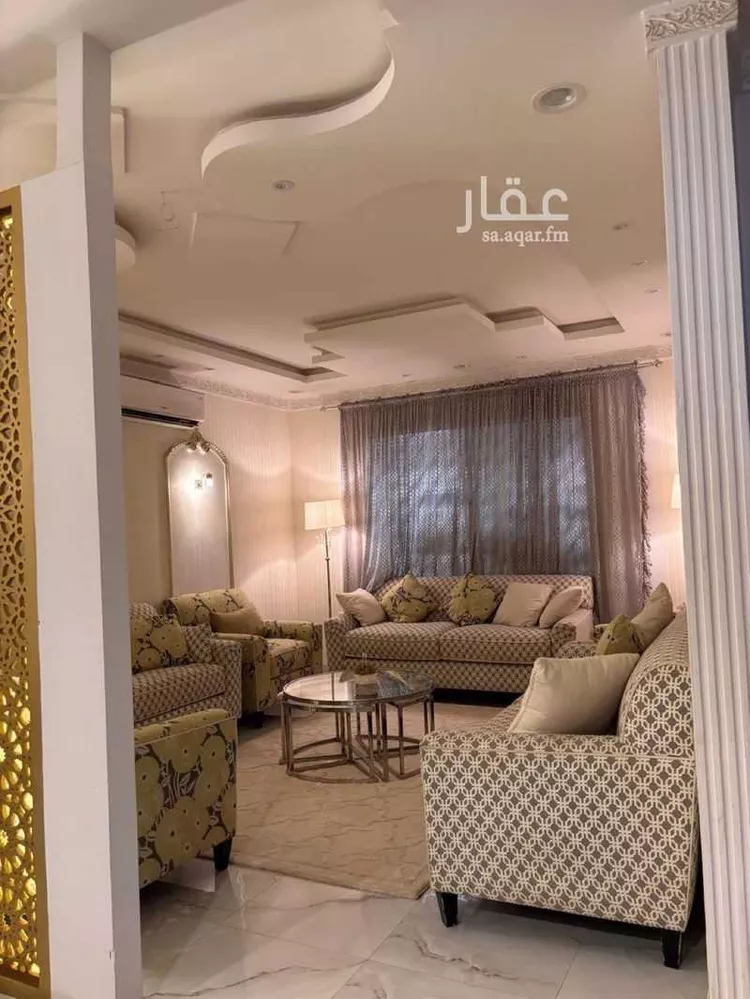 فيلا للإيجار في شارع المجرة, حي ظهرة لبن, مدينة الرياض, منطقة الرياض صورة 3