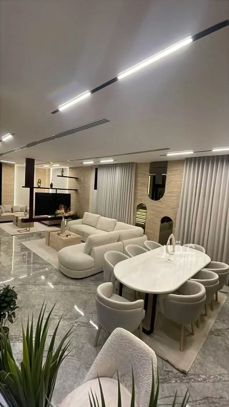 فيلا للإيجار في شارع يوسف السيرافي, حي العارض, مدينة الرياض, منطقة الرياض صورة 4
